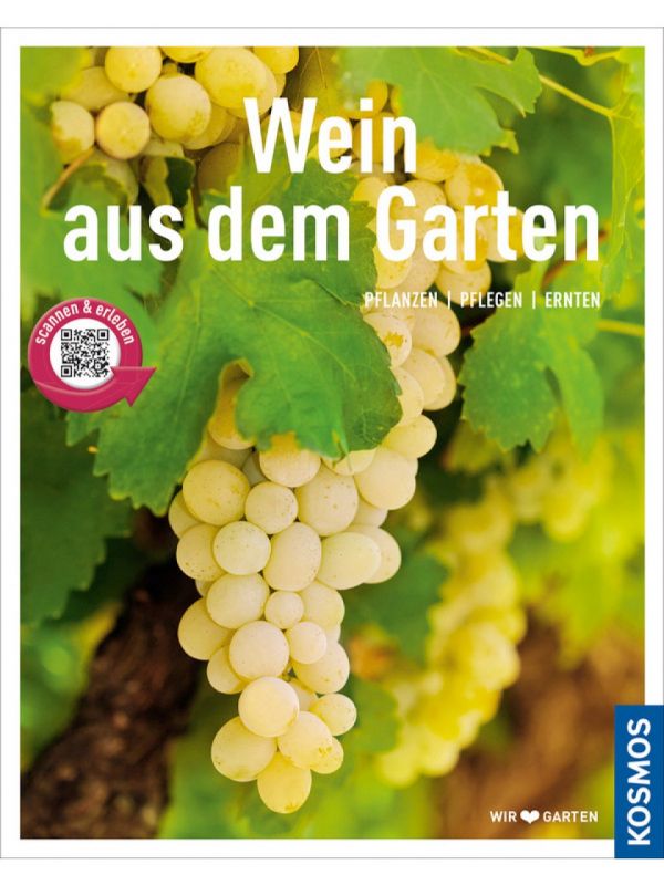 Wein aus dem Garten